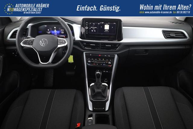 Volkswagen T-Roc Life 1.5 TSI DSG Life, Kamera, Winterpaket, ACC, Climatronic 