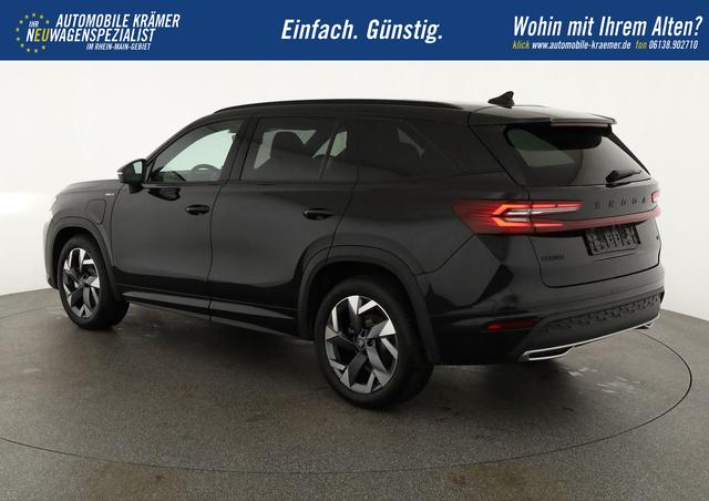 Skoda Kodiaq 1.5 TSI iV 150kW Sportline Sportline, Pano, AHK, Matrix, Navi, Kamera 