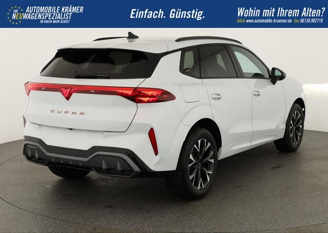 Cupra Terramar 1.5 eTSI 110 kW DSG, AHK, HuD, el. Klappe, Navi, 5-J Garantie 