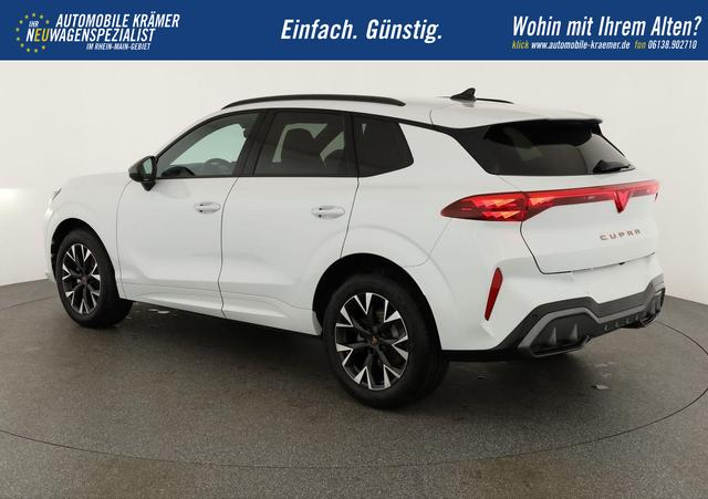 Cupra Terramar 1.5 eTSI 110 kW DSG, AHK, HuD, el. Klappe, Navi, 5-J Garantie 