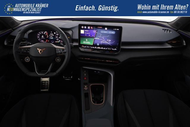 Cupra Terramar 1.5 eTSI 110 kW DSG, AHK, HuD, el. Klappe, Navi, 5-J Garantie 