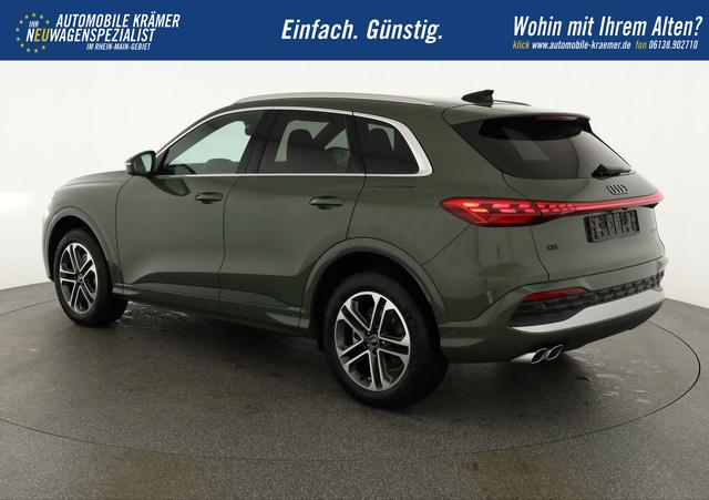 Audi Q5 2.0 TDI quattro 150 kW S-Tronic, neues Modell, AHK, Navi, Leder, Kamera, 19-Zoll 