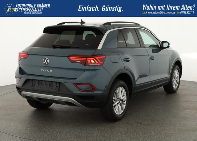 Volkswagen T-Roc Life 1.5 TSI DSG Life, Kamera, Winterpaket, ACC, Climatronic 
