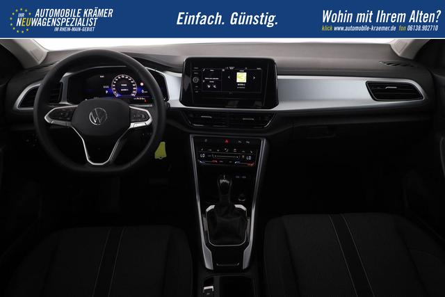 Volkswagen T-Roc Life 1.5 TSI DSG Life, Kamera, Winterpaket, ACC, Climatronic 