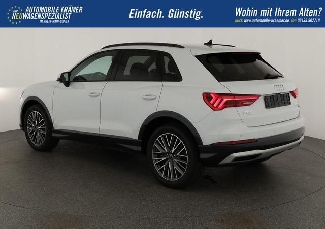 Audi Q3 40 TFSI quattro advanced advanced, AHK, 19-Zoll, Navi, el. Klappe, MMIplus, 4-J Garantie 