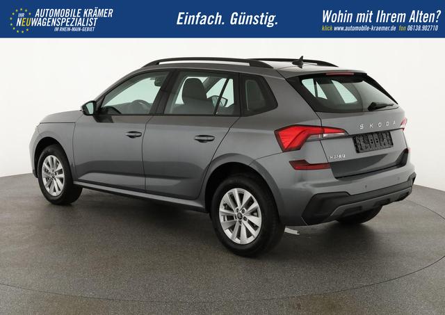 Skoda Kamiq Selection 1.5 TSI Selection, AHK, 16-Zoll, Kamera, Winter, 4-J Garantie 