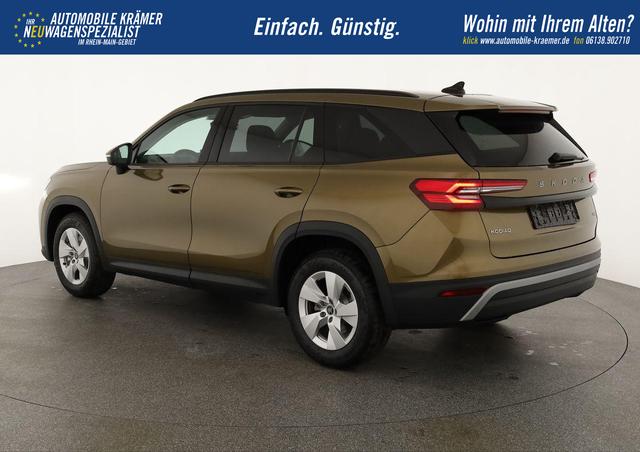Skoda Kodiaq 2.0 TDI 142kW 4x4 Selection DSG Selection, AHK, Navi, Side, el. Klappe 
