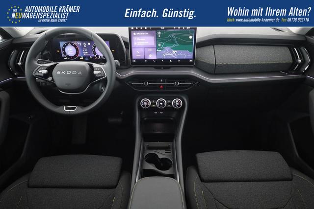 Skoda Kodiaq 2.0 TDI 142kW 4x4 Selection DSG Selection, AHK, Navi, Side, el. Klappe 