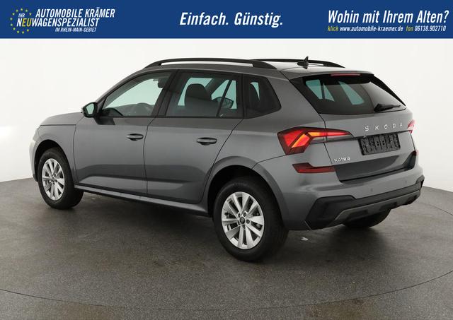 Skoda Kamiq Selection 1.0 TSI DSG Selection, AHK, Matrix, 16-Zoll, Kamera, Winter, 4-J Garantie 