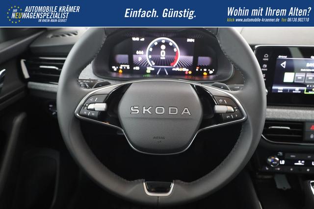 Skoda Kamiq Selection 1.0 TSI DSG Selection, AHK, Matrix, 16-Zoll, Kamera, Winter, 4-J Garantie 