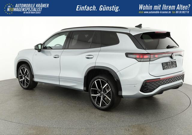 Volkswagen Tayron 2.0 TDI 142 kW 4Motion R-Line DSG 4M Black, 20-Zoll, AHK, Pano, sofort 