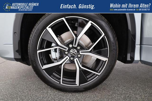 Volkswagen Tayron 2.0 TDI 142 kW 4Motion R-Line DSG 4M Black, 20-Zoll, AHK, Pano, sofort 