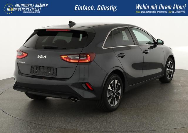 Kia Ceed 1.5 T-GDI DCT Edition, LED, Navi, Kamera, 7-J Garantie 