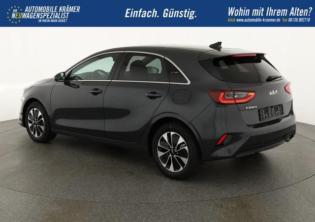 Kia Ceed 1.5 T-GDI DCT Edition, LED, Navi, Kamera, 7-J Garantie 