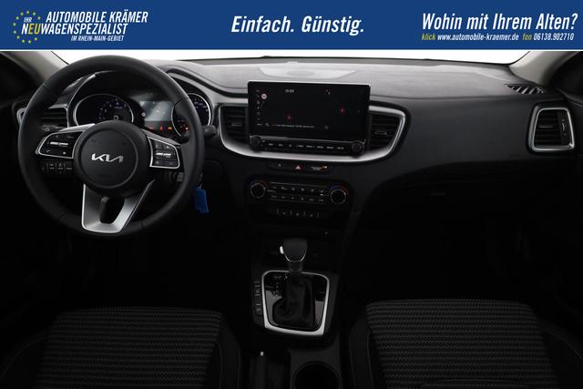 Kia Ceed 1.5 T-GDI DCT Edition, LED, Navi, Kamera, 7-J Garantie 