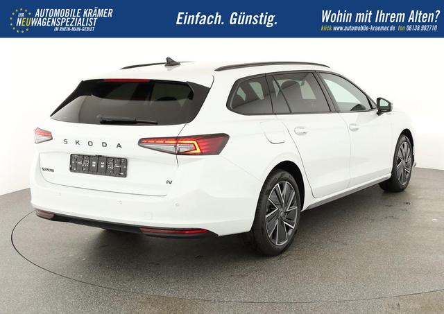 Skoda Superb Combi 1.5 TSI iV 150 kW Sportline DSG Sportline, AHK, Matrix, Side, el. Klappe, Navi 