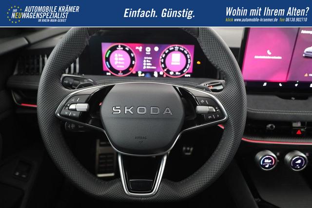 Skoda Superb Combi 1.5 TSI iV 150 kW Sportline DSG Sportline, AHK, Matrix, Side, el. Klappe, Navi 