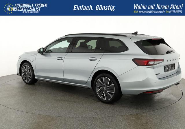 Skoda Superb Combi 1.5 TSI iV 150 kW Sportline DSG Sportline, AHK, Matrix, Side, el. Klappe, Navi 