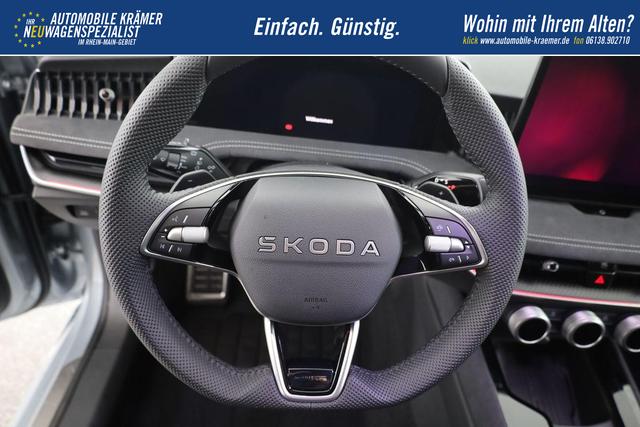 Skoda Superb Combi 1.5 TSI iV 150 kW Sportline DSG Sportline, AHK, Matrix, Side, el. Klappe, Navi 