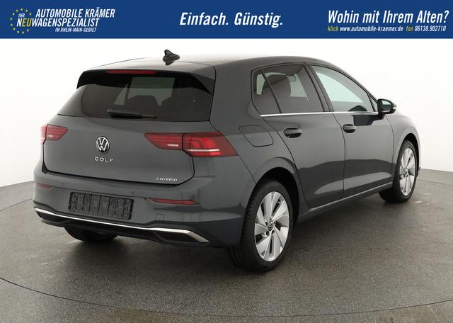 Volkswagen Golf 1.5 TSI eHybrid 150 kW Edition 50 VIII Style, Navi, Kamera, Side, LED-Plus 