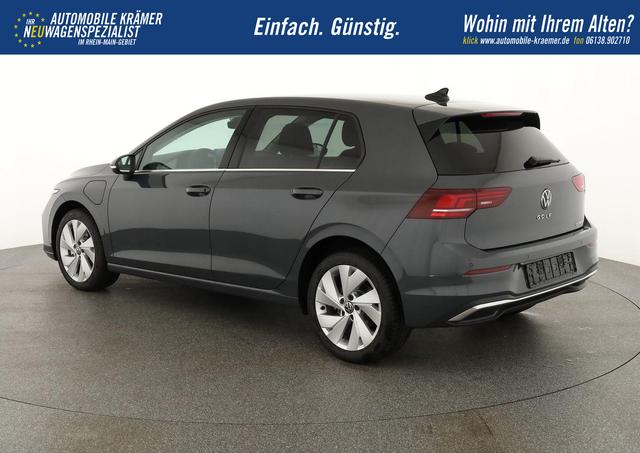 Volkswagen Golf 1.5 TSI eHybrid 150 kW Edition 50 VIII Style, Navi, Kamera, Side, LED-Plus 