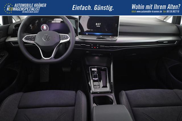 Volkswagen Golf 1.5 TSI eHybrid 150 kW Edition 50 VIII Style, Navi, Kamera, Side, LED-Plus 