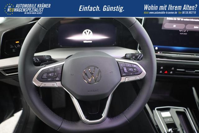 Volkswagen Golf 1.5 TSI eHybrid 150 kW Edition 50 VIII Style, Navi, Kamera, Side, LED-Plus 