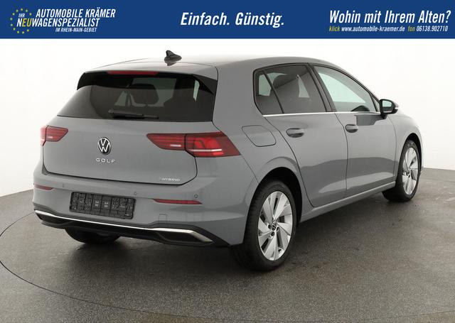 Volkswagen Golf 1.5 TSI eHybrid 150 kW Edition 50 VIII Style, Navi, Kamera, Side, LED-Plus 