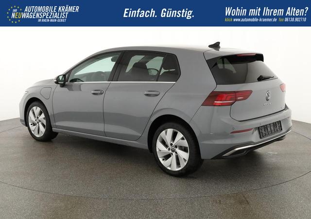 Volkswagen Golf 1.5 TSI eHybrid 150 kW Edition 50 VIII Style, Navi, Kamera, Side, LED-Plus 