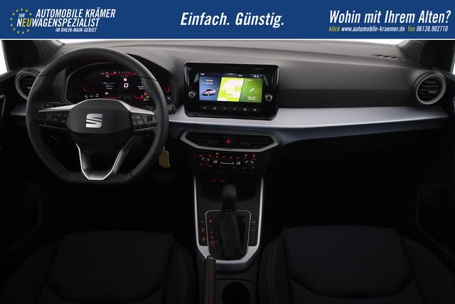 Seat Arona FR 1.5 TSI ACT FR, LED, Kamera, Parklenk, ACC, Winter 