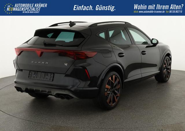 Cupra Formentor VZ 2.0 TSI 245 kW 4Drive DSG 4Drive, Pano, AHK, Matrix, 4-J Garantie 
