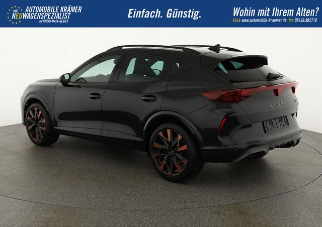 Cupra Formentor VZ 2.0 TSI 245 kW 4Drive DSG 4Drive, Pano, AHK, Matrix, 4-J Garantie 