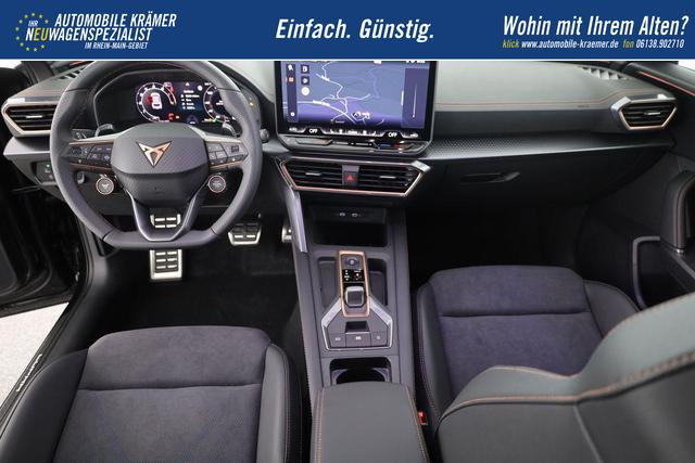 Cupra Formentor VZ 2.0 TSI 245 kW 4Drive DSG 4Drive, Pano, AHK, Matrix, 4-J Garantie 