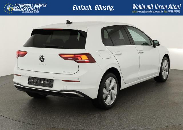 Volkswagen Golf 1.5 TSI eHybrid 150 kW Edition 50 VIII Style, Navi, Kamera, Side, LED-Plus 
