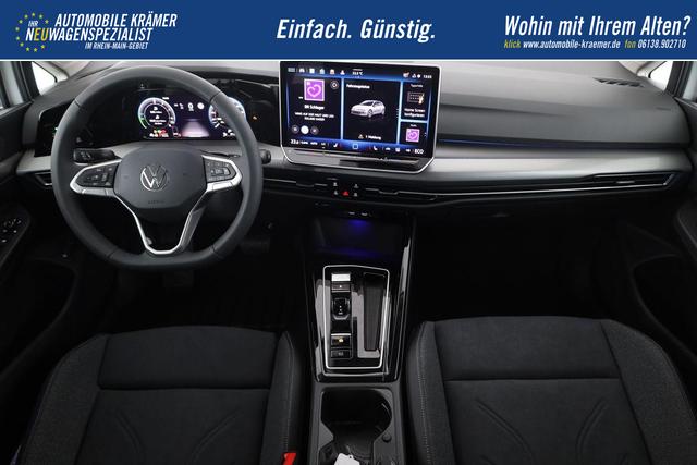 Volkswagen Golf 1.5 TSI eHybrid 150 kW Edition 50 VIII Style, Navi, Kamera, Side, LED-Plus 