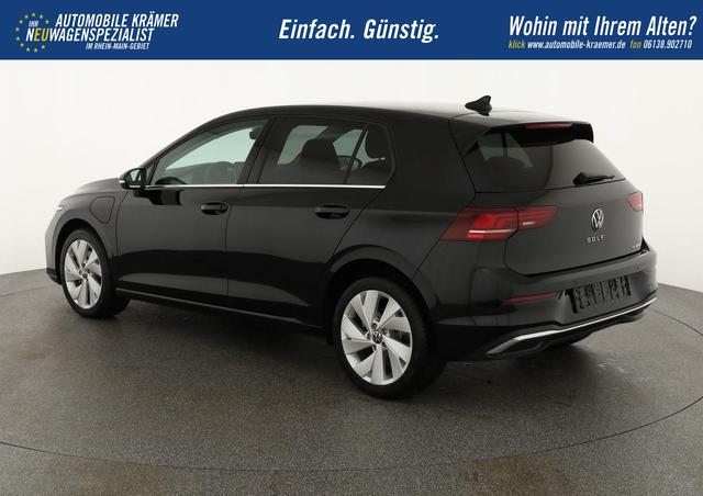 Volkswagen Golf 1.5 TSI eHybrid 150 kW Edition 50 VIII Style, AHK, Navi, Kamera, Side, LED-Plus 