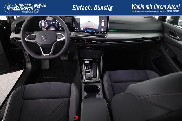 Volkswagen Golf 1.5 TSI eHybrid 150 kW Edition 50 VIII Style, AHK, Navi, Kamera, Side, LED-Plus 