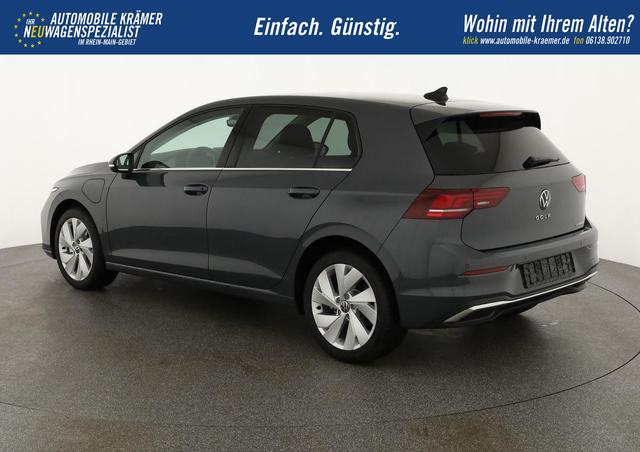 Volkswagen Golf 1.5 TSI eHybrid 150 kW Edition 50 VIII Style, AHK, Navi, Kamera, Side, LED-Plus 