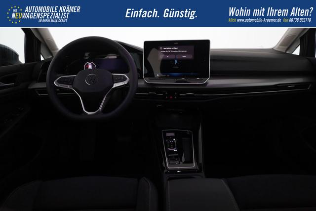 Volkswagen Golf 1.5 TSI eHybrid 150 kW Edition 50 VIII Style, AHK, Navi, Kamera, Side, LED-Plus 