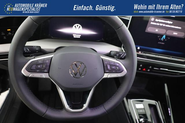 Volkswagen Golf 1.5 TSI eHybrid 150 kW Edition 50 VIII Style, AHK, Navi, Kamera, Side, LED-Plus 