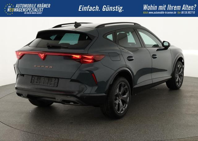 Cupra Formentor 1.5 eTSI 110 kW DSG, AHK, Kamera, el. Klappe, Winterpaket 