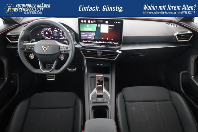 Cupra Formentor 1.5 eTSI 110 kW DSG, AHK, Kamera, el. Klappe, Winterpaket 