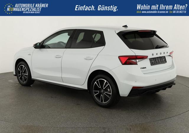 Skoda Fabia Monte Carlo 1.0 TSI DSG Carlo, Kamera, Winter, 4-J Garantie 