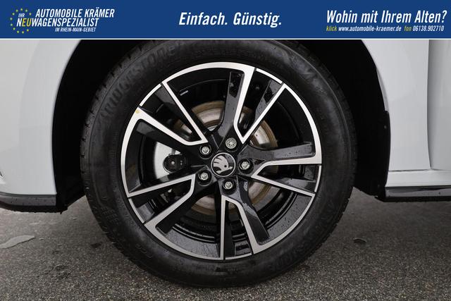 Skoda Fabia Monte Carlo 1.0 TSI DSG Carlo, Kamera, Winter, 4-J Garantie 