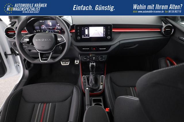 Skoda Fabia Monte Carlo 1.0 TSI DSG Carlo, Kamera, Winter, 4-J Garantie 