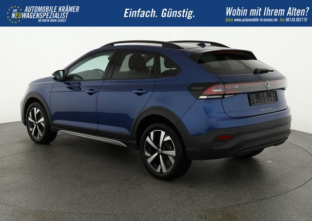 Volkswagen Taigo LIFE 1.0 TSI DSG Life, AHK, IQ.Light, Kamera, Ready2, Keyless, 17-Zoll 