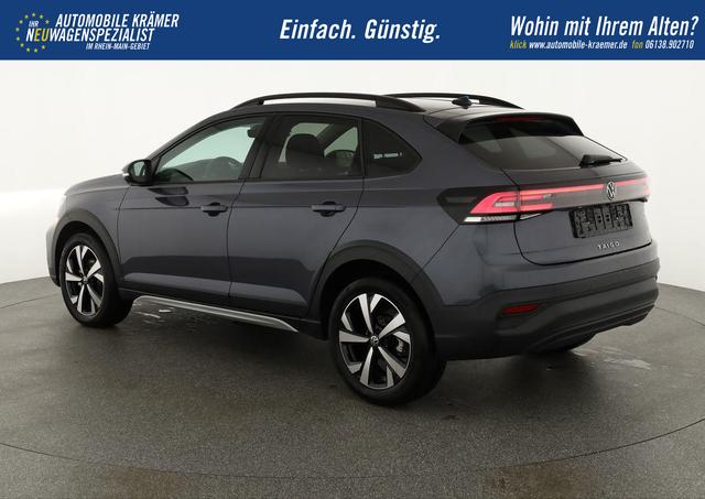 Volkswagen Taigo LIFE 1.0 TSI DSG Life, AHK, IQ.Light, Kamera, Ready2, Keyless, 17-Zoll 