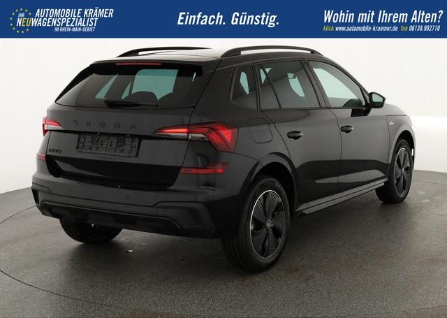 Skoda Kamiq Monte Carlo 1.0 TSI DSG Carlo, Matrix, Kamera, Pano, sofort 