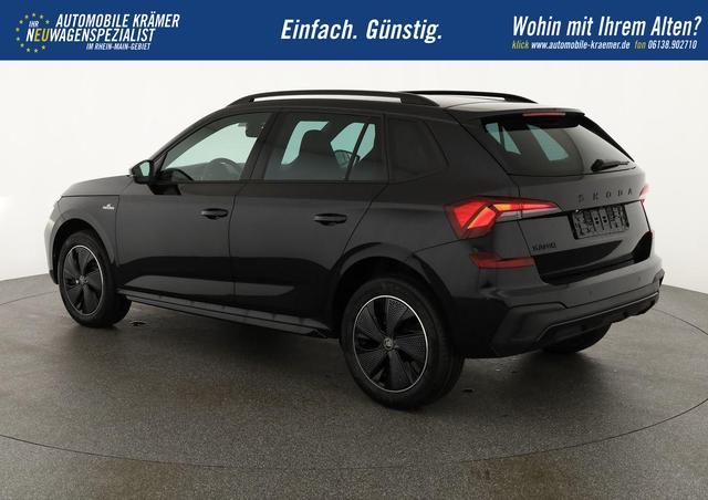 Skoda Kamiq Monte Carlo 1.0 TSI DSG Carlo, Matrix, Kamera, Pano, sofort 