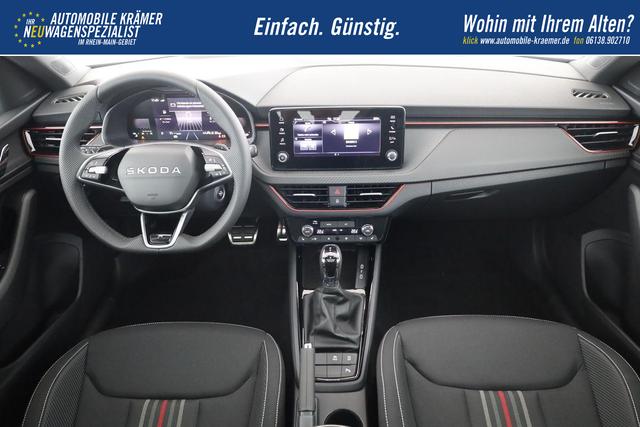 Skoda Kamiq Monte Carlo 1.0 TSI DSG Carlo, Matrix, Kamera, Pano, sofort 